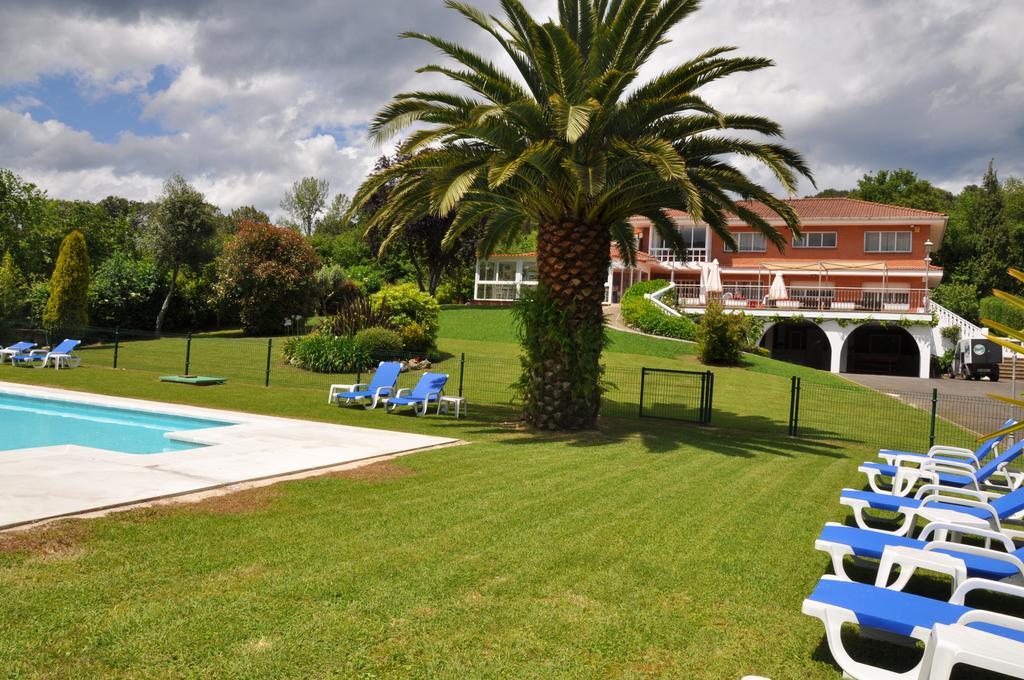 Hotel Camping Ribadesella Esterno foto