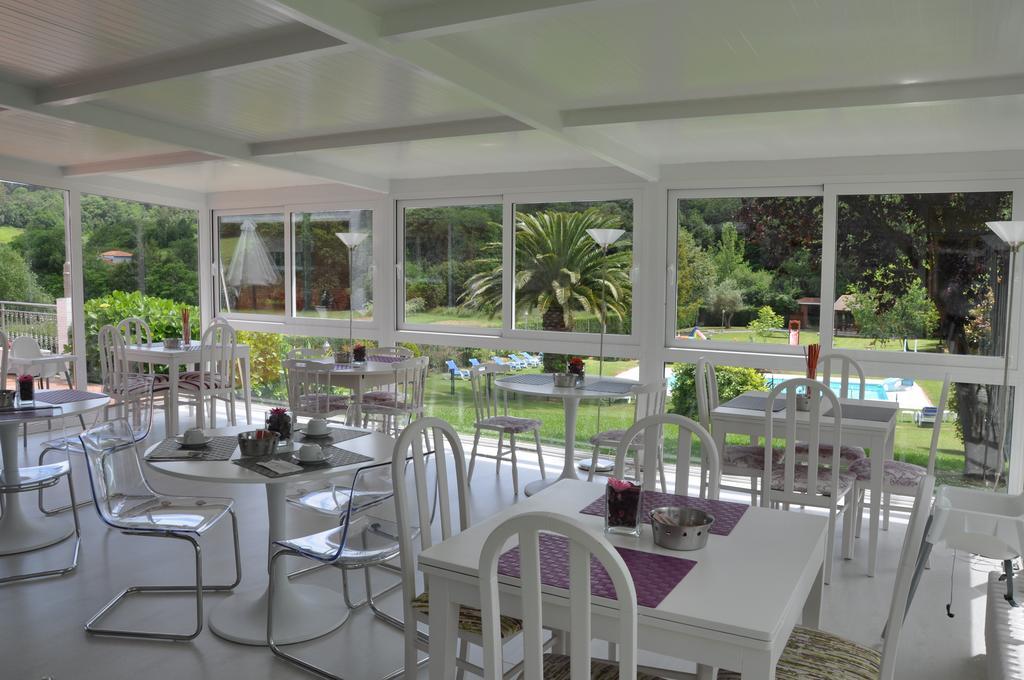 Hotel Camping Ribadesella Esterno foto