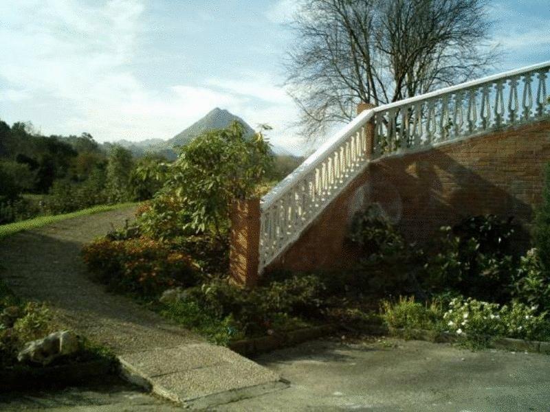 Hotel Camping Ribadesella Esterno foto