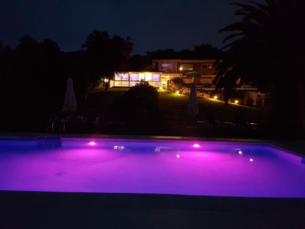 Hotel Camping Ribadesella Esterno foto