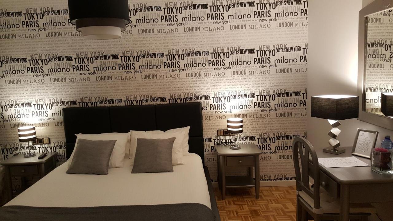Hotel Camping Ribadesella Esterno foto