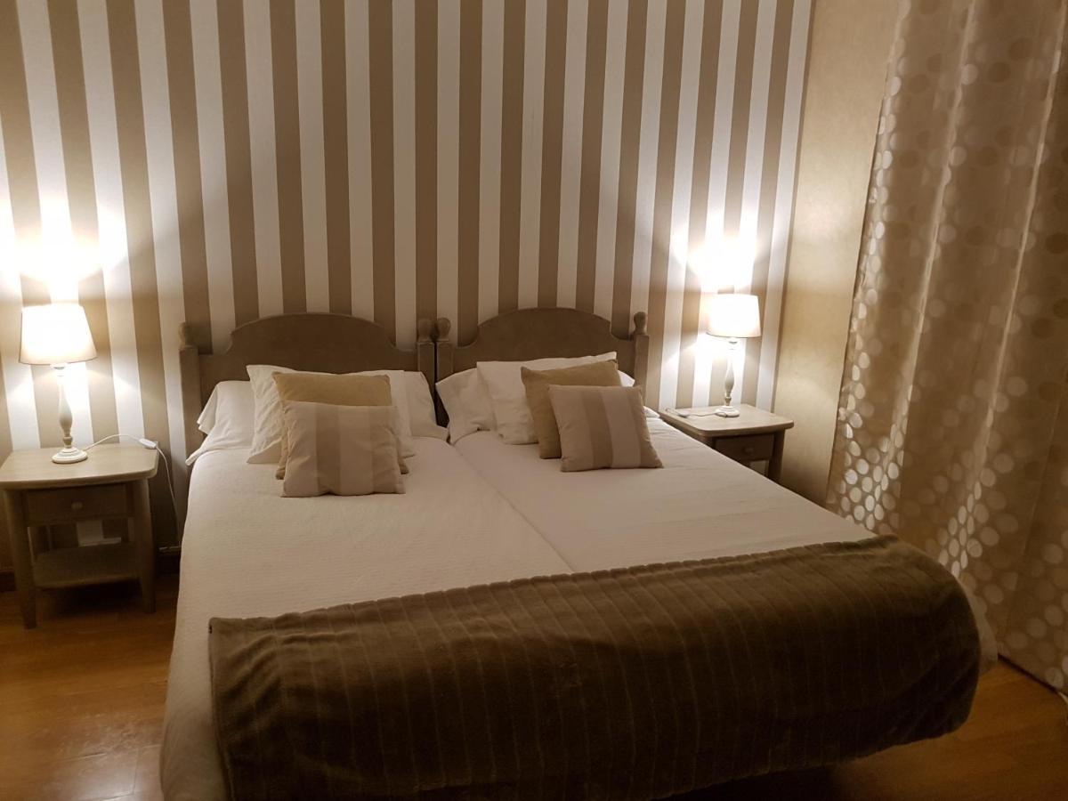 Hotel Camping Ribadesella Esterno foto