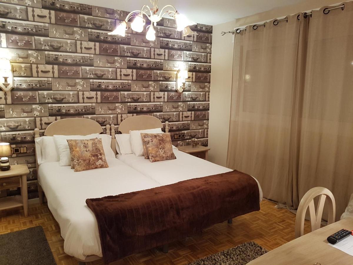 Hotel Camping Ribadesella Esterno foto