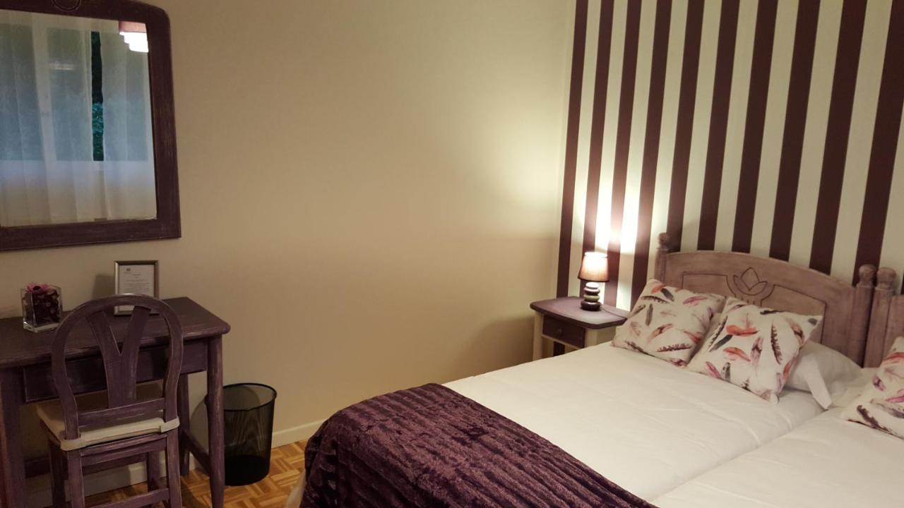 Hotel Camping Ribadesella Esterno foto